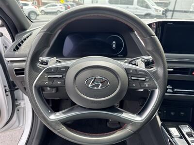 2020 Hyundai Sonata SEL Plus   - Photo 17 - Millstadt, IL 62260