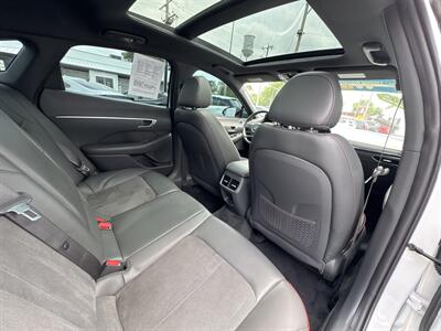 2020 Hyundai Sonata SEL Plus   - Photo 36 - Millstadt, IL 62260