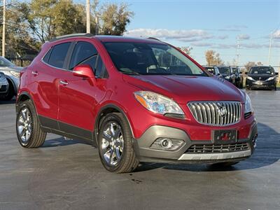 2016 Buick Encore Premium   - Photo 4 - Cahokia, IL 62206