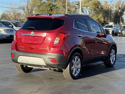 2016 Buick Encore Premium   - Photo 8 - Cahokia, IL 62206