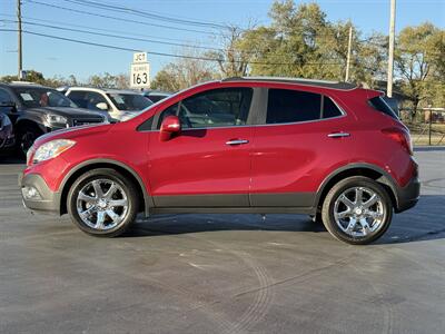 2016 Buick Encore Premium   - Photo 2 - Cahokia, IL 62206