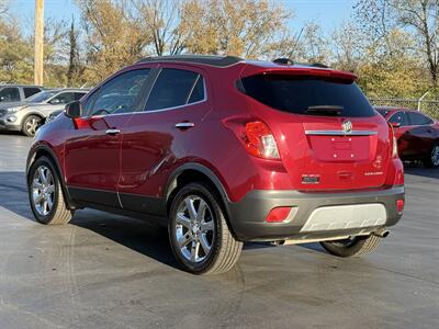 2016 Buick Encore Premium   - Photo 6 - Cahokia, IL 62206