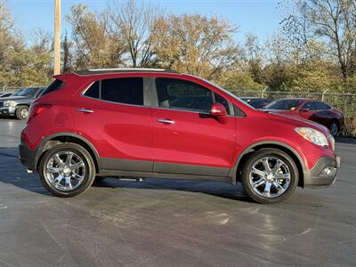 2016 Buick Encore Premium   - Photo 5 - Cahokia, IL 62206