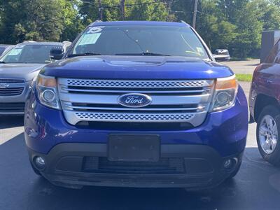 2015 Ford Explorer XLT   - Photo 1 - Belleville, IL 62226