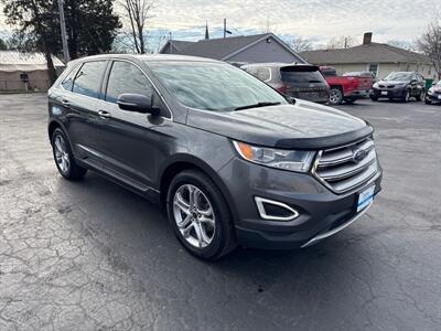 2015 Ford Edge Titanium   - Photo 3 - Millstadt, IL 62260