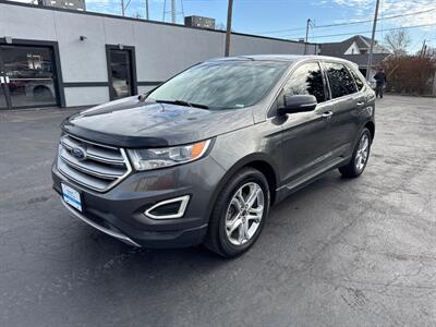 2015 Ford Edge Titanium   - Photo 1 - Millstadt, IL 62260