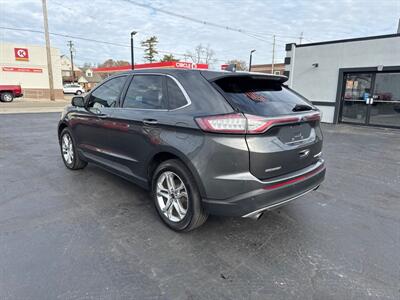 2015 Ford Edge Titanium   - Photo 6 - Millstadt, IL 62260