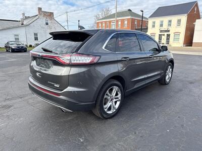 2015 Ford Edge Titanium   - Photo 4 - Millstadt, IL 62260