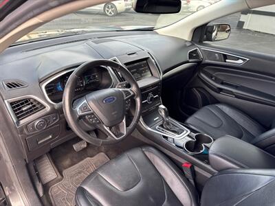 2015 Ford Edge Titanium   - Photo 15 - Millstadt, IL 62260