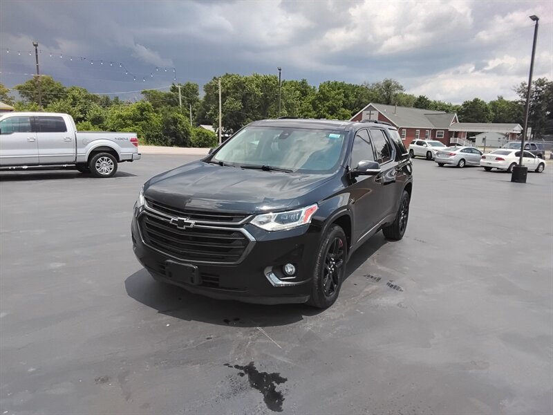 2019 Chevrolet Traverse Premier   - Photo 1 - Cahokia, IL 62206
