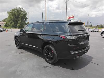 2019 Chevrolet Traverse Premier   - Photo 3 - Cahokia, IL 62206