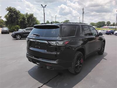 2019 Chevrolet Traverse Premier   - Photo 4 - Cahokia, IL 62206