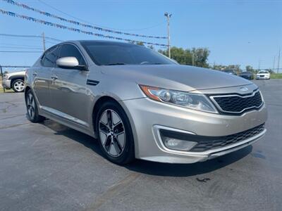 2013 Kia Optima Hybrid LX   - Photo 2 - Cahokia, IL 62206