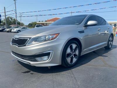 2013 Kia Optima Hybrid LX   - Photo 1 - Cahokia, IL 62206