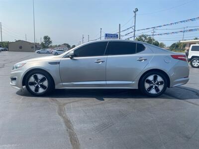 2013 Kia Optima Hybrid LX   - Photo 6 - Cahokia, IL 62206