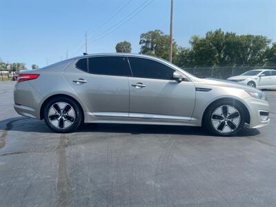 2013 Kia Optima Hybrid LX   - Photo 3 - Cahokia, IL 62206