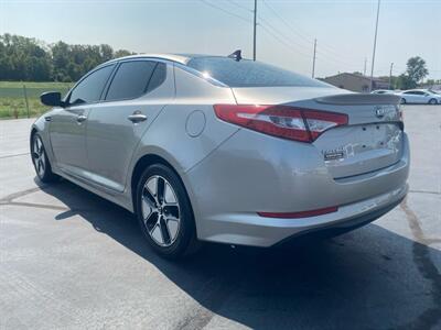 2013 Kia Optima Hybrid LX   - Photo 5 - Cahokia, IL 62206