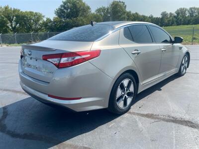 2013 Kia Optima Hybrid LX   - Photo 4 - Cahokia, IL 62206