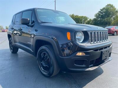 2015 Jeep Renegade Sport   - Photo 3 - Cahokia, IL 62206