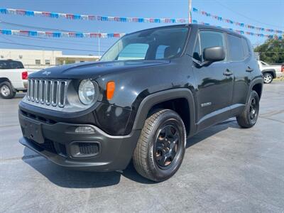 2015 Jeep Renegade Sport   - Photo 1 - Cahokia, IL 62206