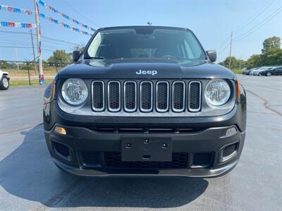 2015 Jeep Renegade Sport   - Photo 2 - Cahokia, IL 62206