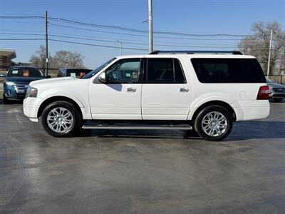 2011 Ford Expedition EL Limited SUV