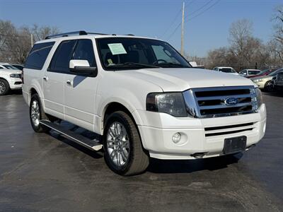 2011 Ford Expedition EL Limited - Photo 3 - Cahokia, IL 62206