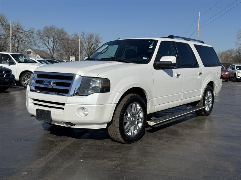 2011 Ford Expedition EL Limited   - Photo 1 - Cahokia, IL 62206
