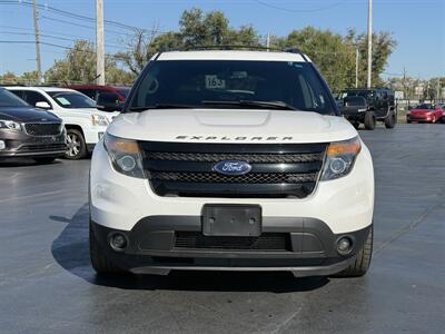 2014 Ford Explorer Sport   - Photo 4 - Cahokia, IL 62206
