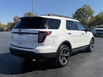 2014 Ford Explorer Sport   - Photo 7 - Cahokia, IL 62206