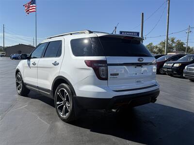 2014 Ford Explorer Sport   - Photo 3 - Cahokia, IL 62206