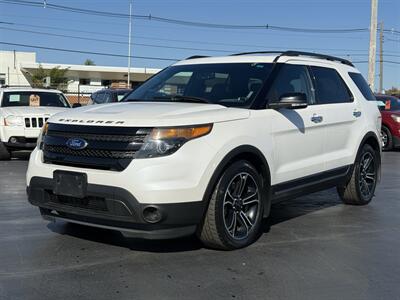 2014 Ford Explorer Sport   - Photo 1 - Cahokia, IL 62206