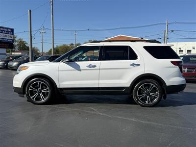 2014 Ford Explorer Sport   - Photo 2 - Cahokia, IL 62206