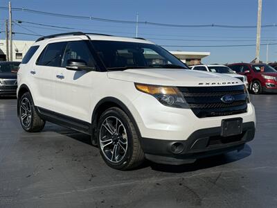 2014 Ford Explorer Sport   - Photo 5 - Cahokia, IL 62206