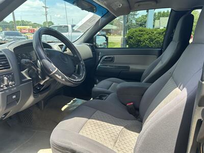 2005 GMC Canyon Z85 SL   - Photo 8 - Fairview Heights, IL 62208