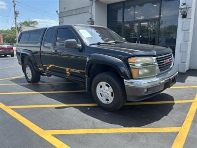 2005 GMC Canyon Z85 SL   - Photo 2 - Fairview Heights, IL 62208