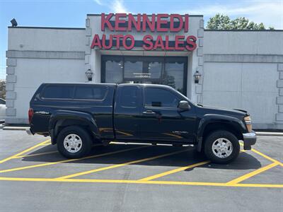 2005 GMC Canyon Z85 SL   - Photo 1 - Fairview Heights, IL 62208