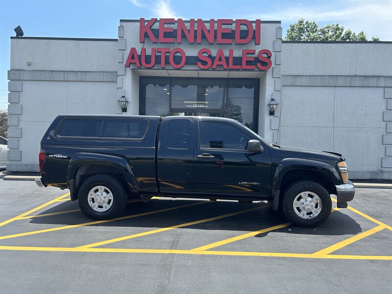 2005 GMC Canyon Z85 SL - Photo 1 - Fairview Heights, IL 62208
