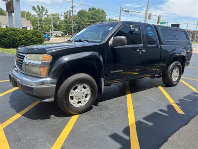 2005 GMC Canyon Z85 SL   - Photo 3 - Fairview Heights, IL 62208