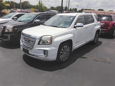 2016 GMC Terrain Denali SUV