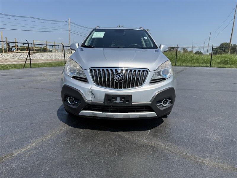 2015 Buick Encore Convenience - Photo 2 - Cahokia, IL 62206