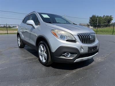 2015 Buick Encore Convenience - Photo 4 - Cahokia, IL 62206