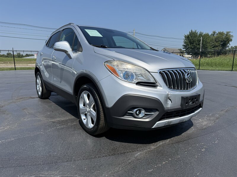 2015 Buick Encore Convenience - Photo 4 - Cahokia, IL 62206