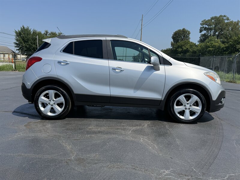 2015 Buick Encore Convenience - Photo 5 - Cahokia, IL 62206