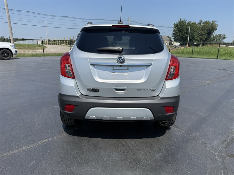 2015 Buick Encore Convenience - Photo 8 - Cahokia, IL 62206