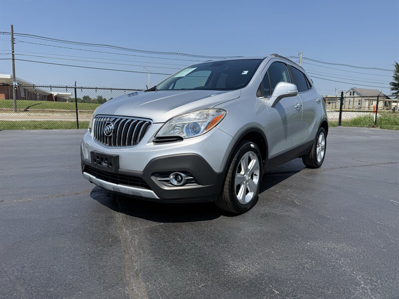 2015 Buick Encore Convenience   - Photo 1 - Cahokia, IL 62206