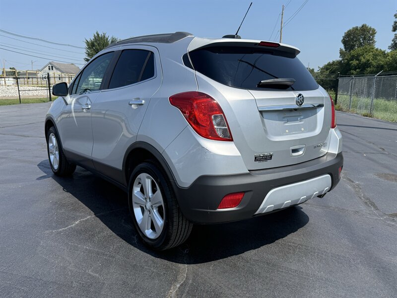 2015 Buick Encore Convenience - Photo 7 - Cahokia, IL 62206
