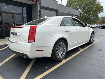 2012 Cadillac CTS 3.6L Performance   - Photo 4 - Fairview Heights, IL 62208