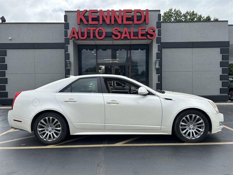 2012 Cadillac CTS 3.6L Performance   - Photo 1 - Fairview Heights, IL 62208
