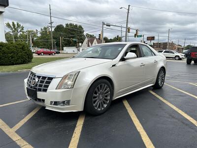 2012 Cadillac CTS 3.6L Performance   - Photo 3 - Fairview Heights, IL 62208